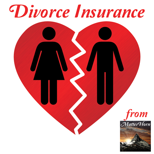 Divorce Insurance From MatterHorn
